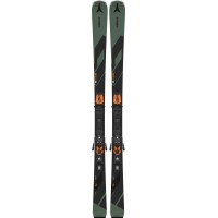 Atomic Redster Q6 + M12 GW Binding  - 2026